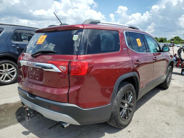 Photo 4 from auction – 2018 GMC ACADIA SLT with VIN 1GKKNMLS2JZ203567