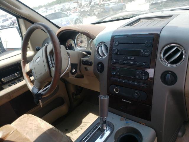 Photo 9 from auction – 2007 FORD F150 SUPER with VIN 1FTPW14VX7KC50689