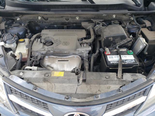 Photo 7 from auction – 2014 TOYOTA RAV4 with VIN JTMRFREV7ED052594