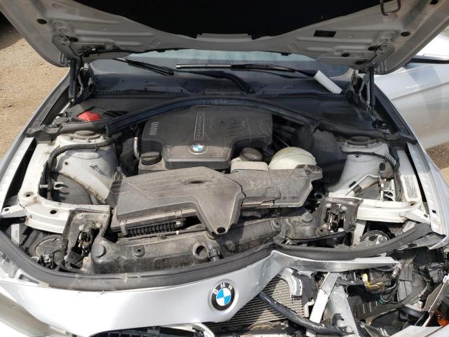 Photo 7 from auction – 2015 BMW 328 XI with VIN WBA3B3G50FNR88609