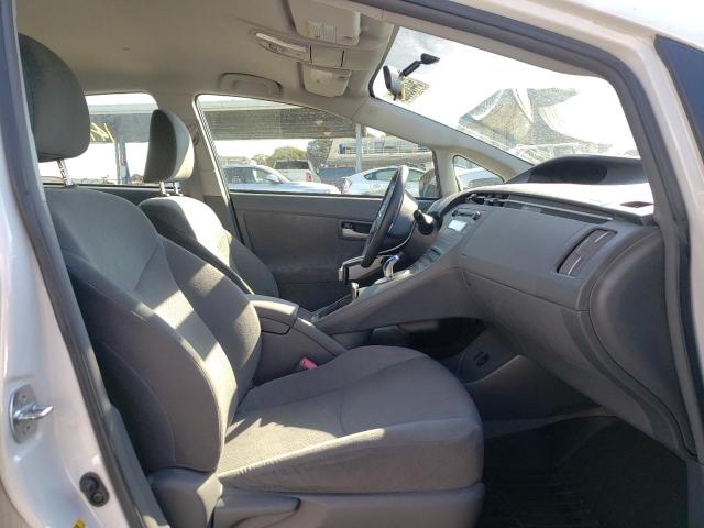 Photo 5 from auction – 2011 TOYOTA PRIUS with VIN JTDKN3DU2B5369800