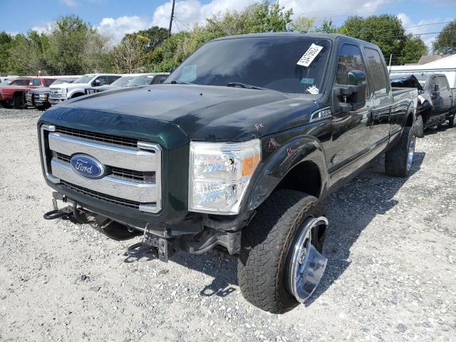 Photo 2 from auction – 2015 FORD F350 SUPER with VIN 1FT8W3BT5FEA68638