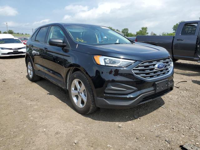 FORD EDGE SE 2020 with VIN 2FMPK3G95LBB06702 - Photo from auction