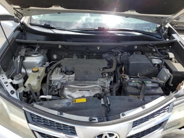 Photo 7 from auction – 2013 TOYOTA RAV4 XLE with VIN 2T3WFREV7DW046217