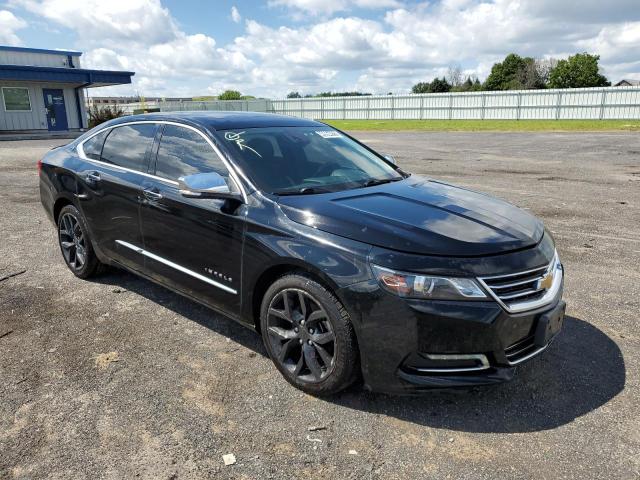 Photo 1 from auction – 2014 CHEVROLET IMPALA LTZ with VIN 2G1155S32E9167007