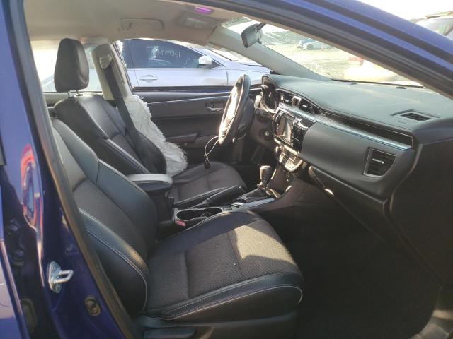 Photo 5 from auction – 2014 TOYOTA COROLLA L with VIN 2T1BURHE7EC037173