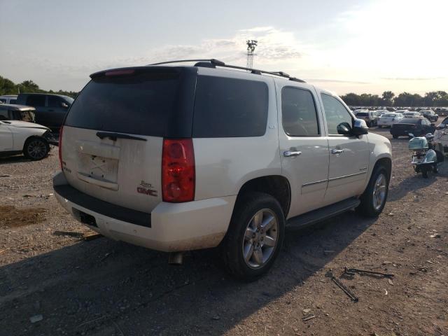 Photo 4 from auction – 2010 GMC YUKON SLT with VIN 1GKUKCE09AR280685
