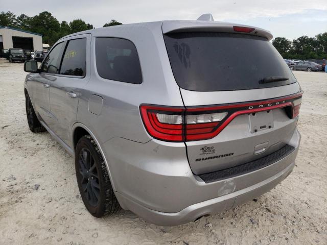 Photo 3 from auction – 2016 DODGE DURANGO SX with VIN 1C4RDHAG5GC502114