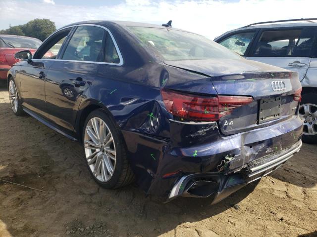 Photo 9 from auction – 2019 AUDI A4 PREMIUM with VIN WAUENAF46KA043209