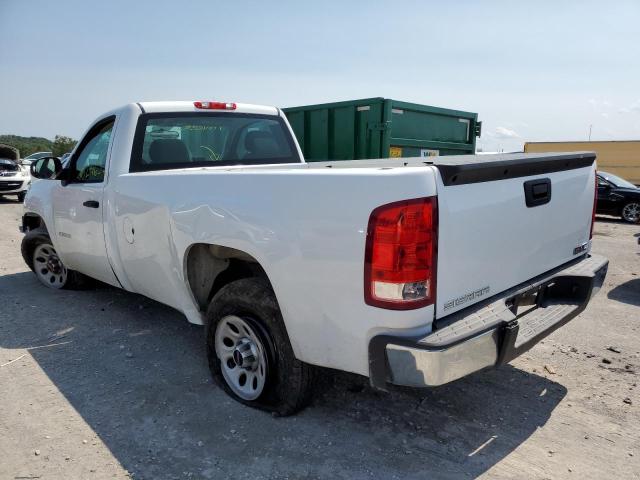Photo 3 from auction – 2013 GMC SIERRA C15 with VIN 1GTN1TEX2DZ130471