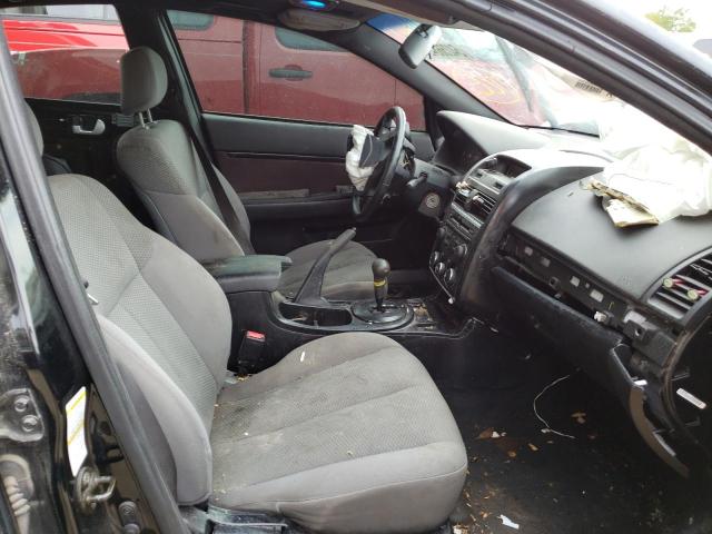 Photo 5 from auction – 2007 MITSUBISHI GALANT ES with VIN 4A3AB56F37E020700