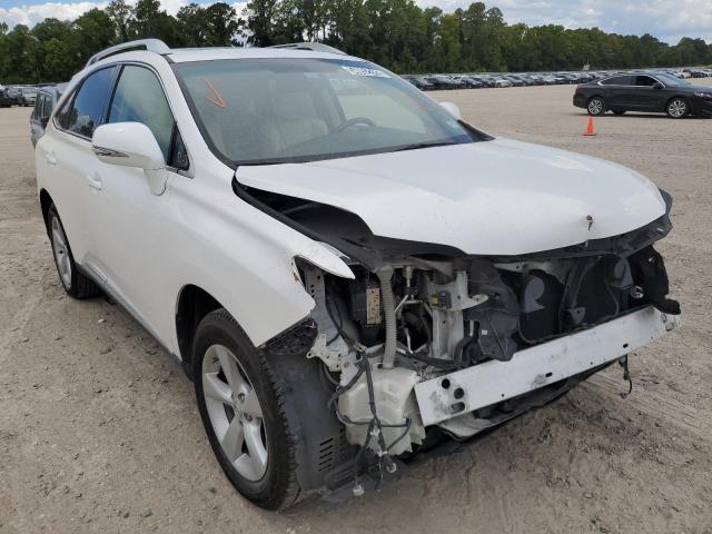 LEXUS RX 350 2015 con VIN 2T2ZK1BA4FC179778 - Foto de la subasta