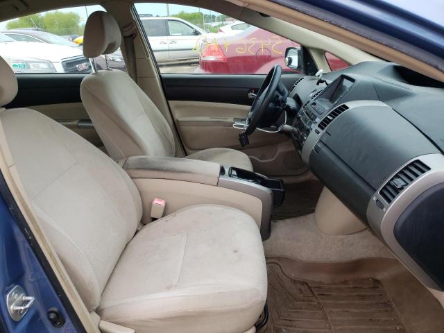 Photo 5 from auction – 2005 TOYOTA PRIUS with VIN JTDKB20U853041712