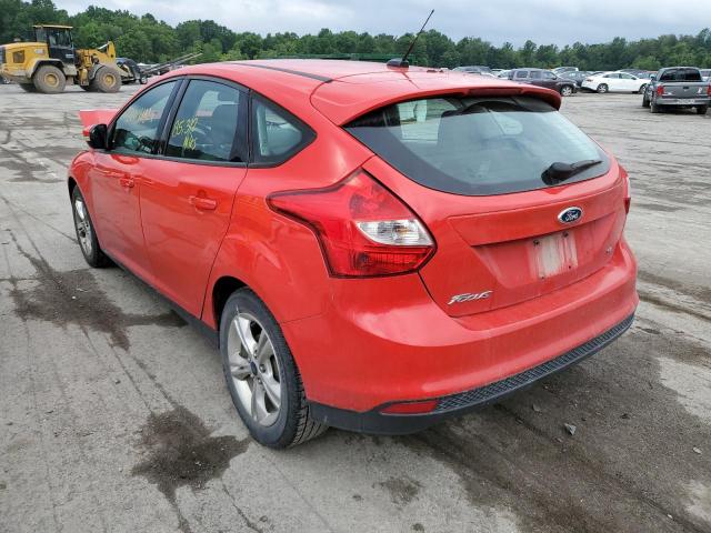 Photo 3 from auction – 2013 FORD FOCUS SE with VIN 1FADP3K26DL298271
