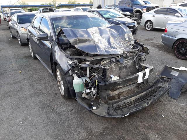 TOYOTA AVALON BAS 2013 with VIN 4T1BK1EB0DU051544 - Photo from auction