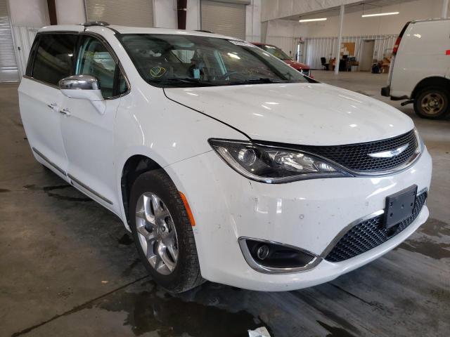 CHRYSLER PACIFICA L 2017 with VIN 2C4RC1GG5HR693785 - Photo from auction