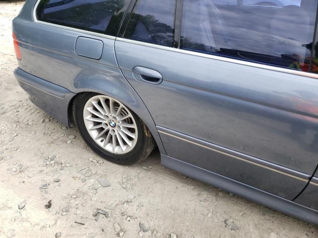 Photo 9 from auction – 2002 BMW 540 IT AUT with VIN WBADR63422GN92307