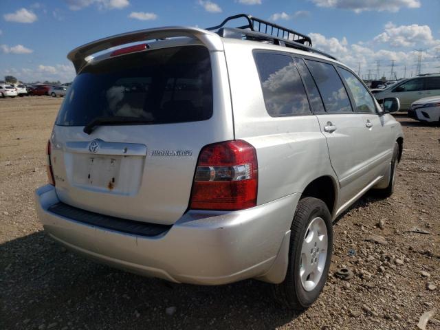 Photo 4 from auction – 2005 TOYOTA HIGHLANDER with VIN JTEEP21A250084426