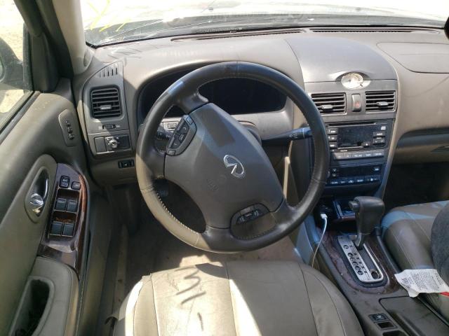Photo 9 from auction – 2001 INFINITI I30 with VIN JNKCA31AX1T031385