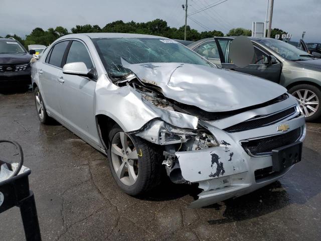 CHEVROLET MALIBU 1LT 2011 with VIN 1G1ZC5EU0BF369408 - Photo from auction