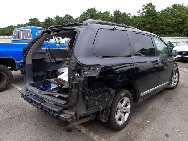 Photo 4 from auction – 2018 TOYOTA SIENNA LE with VIN 5TDKZ3DC8JS908280