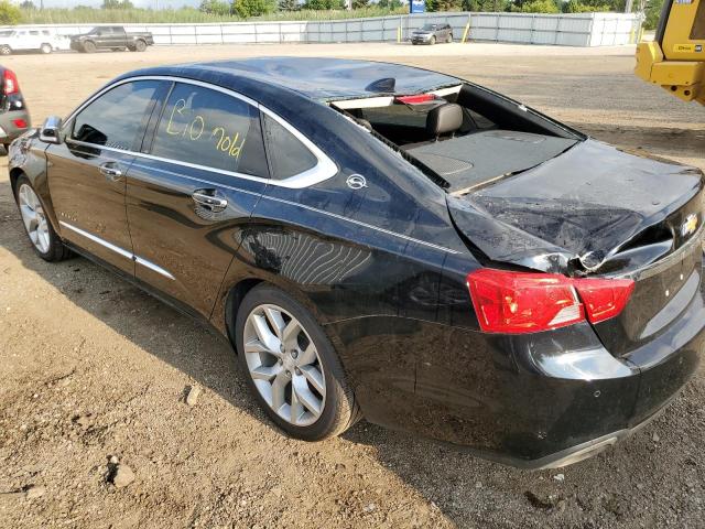 Photo 9 from auction – 2017 CHEVROLET IMPALA PRE with VIN 2G1145S32H9124424