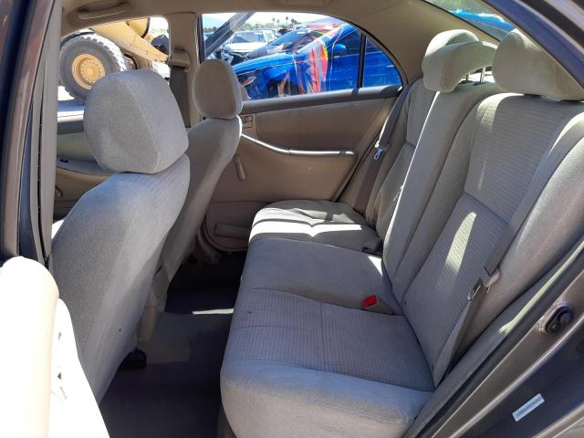 Photo 6 from auction – 2005 TOYOTA COROLLA CE with VIN 1NXBR32E55Z464907
