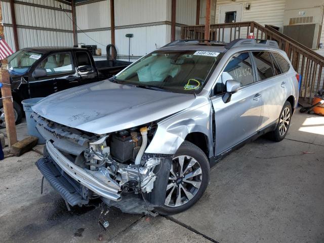 Photo 2 from auction – 2016 SUBARU OUTBACK 2. with VIN 4S4BSANC9G3297320