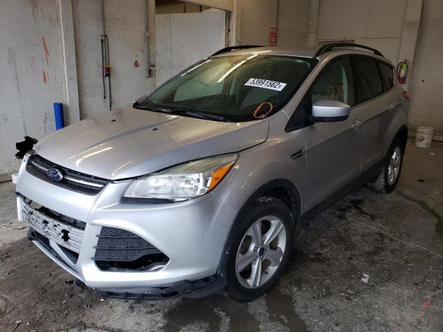 Photo 2 from auction – 2016 FORD ESCAPE SE with VIN 1FMCU0GXXGUC35721