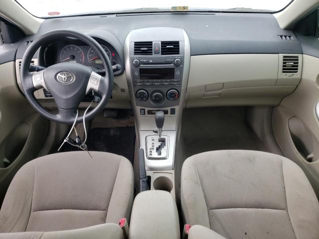 Photo 9 from auction – 2011 TOYOTA COROLLA BA with VIN JTDBU4EE3B9140969
