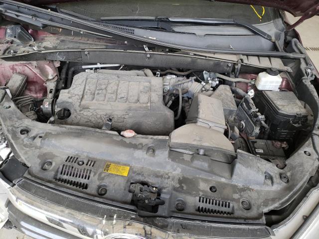 Photo 7 from auction – 2016 TOYOTA HIGHLANDER with VIN 5TDJKRFH0GS260146