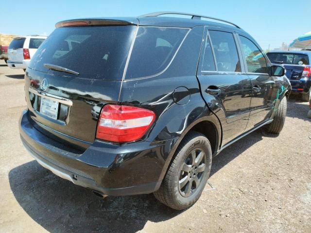 Photo 4 from auction – 2007 MERCEDES-BENZ ML 320 CDI with VIN 4JGBB22E97A211740