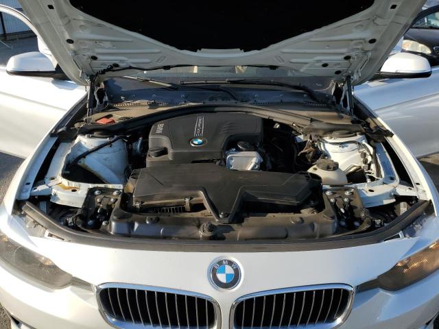 Photo 7 from auction – 2012 BMW 328 I with VIN WBA3A5G5XCNP17549