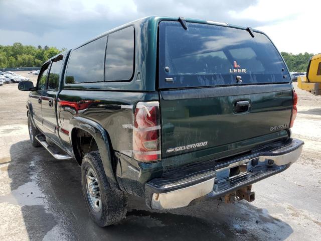 Photo 3 from auction – 2004 CHEVROLET 2500 with VIN 1GCHK23U14F154467