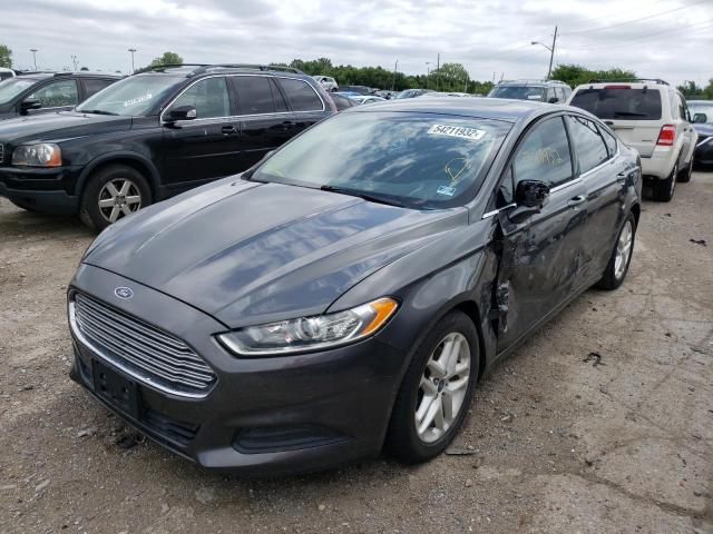 Photo 2 from auction – 2015 FORD FUSION SE with VIN 3FA6P0H79FR260841