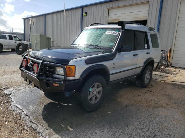 Photo 2 from auction – 2002 LAND ROVER DISCOVERY with VIN SALTY124X2A749065