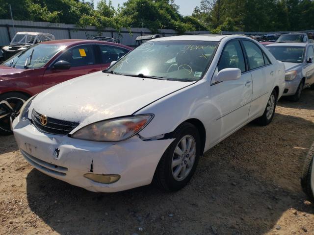 Photo 2 from auction – 2004 TOYOTA CAMRY LE with VIN 4T1BF30K54U075491