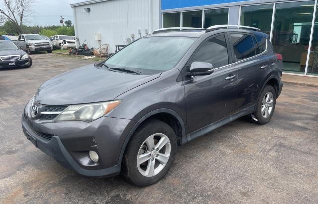 Photo 2 from auction – 2014 TOYOTA RAV4 XLE with VIN 2T3RFREV4EW138223