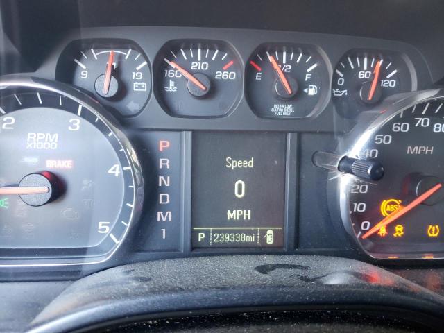 Photo 8 from auction – 2015 CHEVROLET SILVERADO with VIN 1GC1CUE89FF152074