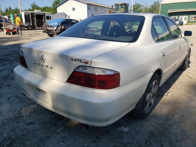 Photo 4 from auction – 2002 ACURA 3.2TL TYPE with VIN 19UUA56892A007746