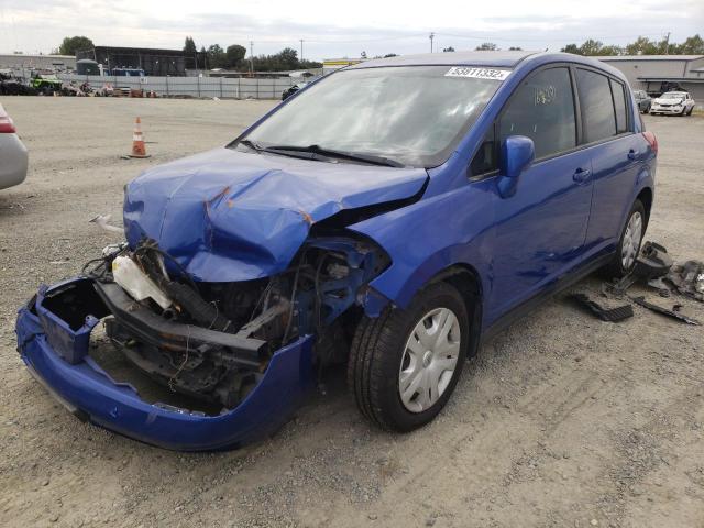 Photo 2 from auction – 2012 NISSAN VERSA S with VIN 3N1BC1CP0CL358840