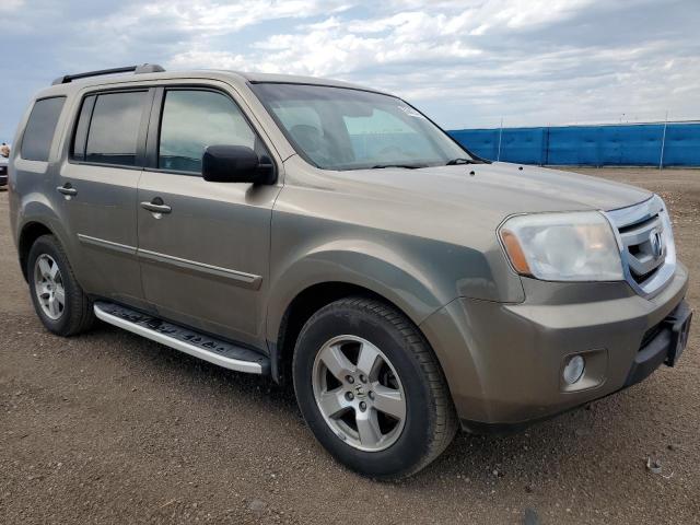 HONDA PILOT EXL 2011 مع رقم تعريف المركبة 5FNYF4H5XBB011715 - صورة من المزاد