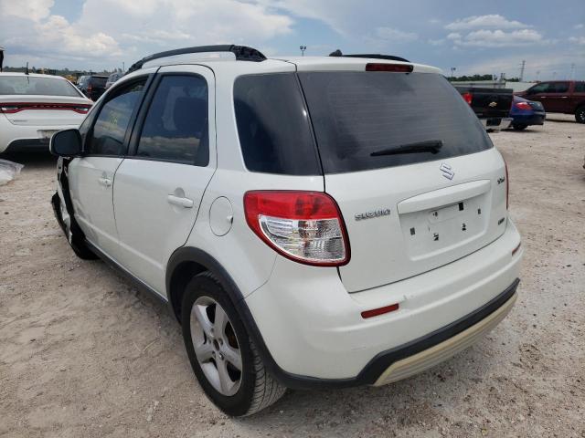 Photo 3 from auction – 2007 SUZUKI SX4 with VIN JS2YB413075104570