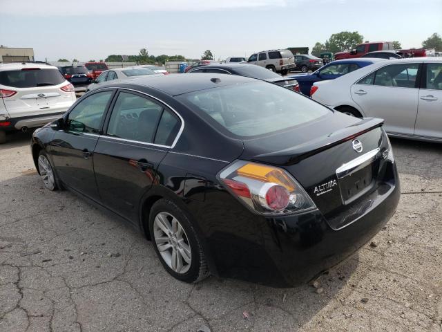 Photo 3 from auction – 2011 NISSAN ALTIMA SR with VIN 1N4BL2AP0BN463386