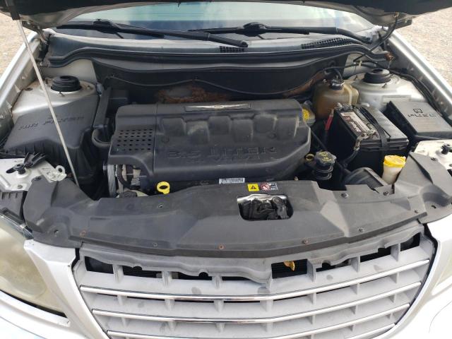 Photo 7 from auction – 2005 CHRYSLER PACIFICA T with VIN 2C8GF68455R445126