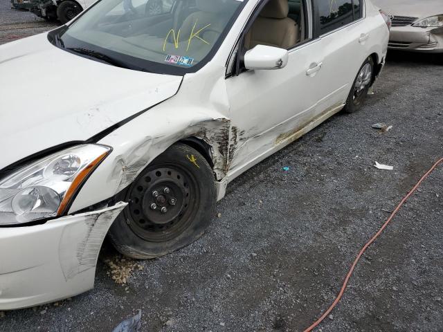 Photo 9 from auction – 2012 NISSAN ALTIMA BAS with VIN 1N4AL2AP6CN429885