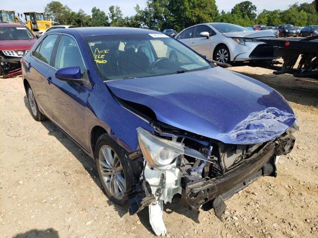TOYOTA CAMRY LE 2016 with VIN 4T1BF1FK9GU509685 - Photo from auction