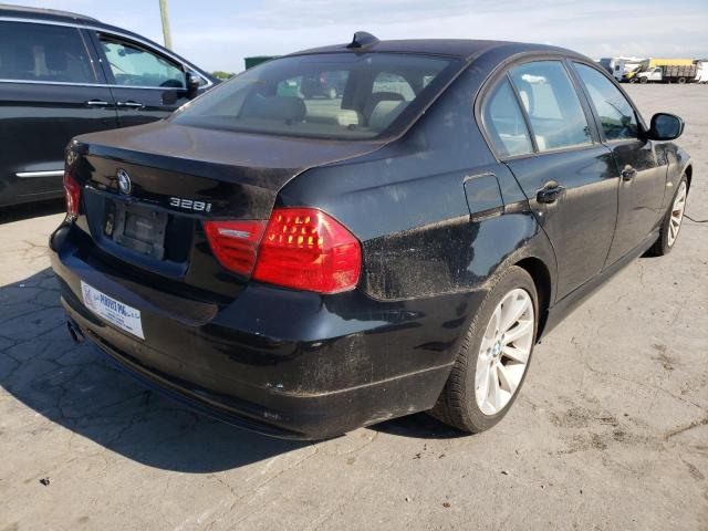 Photo 4 from auction – 2011 BMW 328 I with VIN WBAPH7C52BE126399