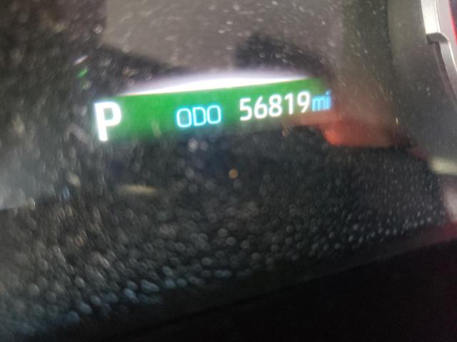 Photo 8 from auction – 2020 TOYOTA RAV4 LE with VIN 2T3H1RFV9LC050808