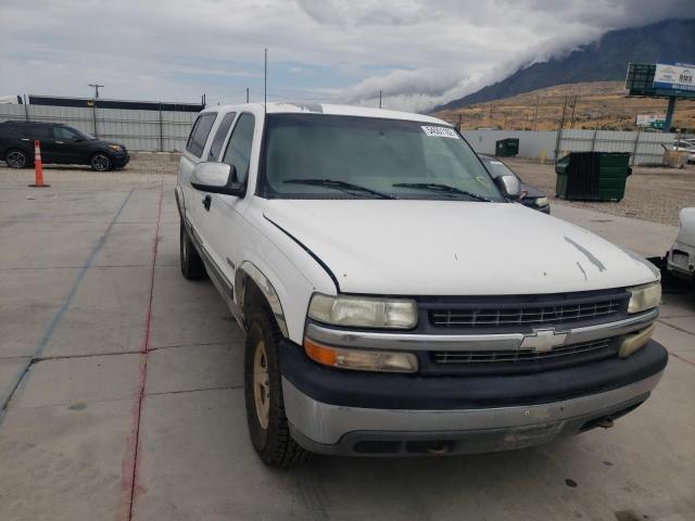 Photo 9 from auction – 1999 CHEVROLET SILVERADO with VIN 2GCEK19TXX1111009